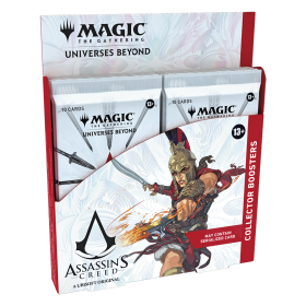 Assassin's Creed® Collector Booster Box